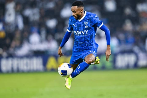 الحربي: نعتذر لجماهير الهلال.. وجزئيات بسيطة جعلت المباراة صعبة